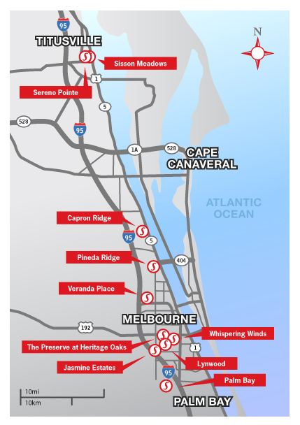LifeStyle Homes - Communites in Central Florida