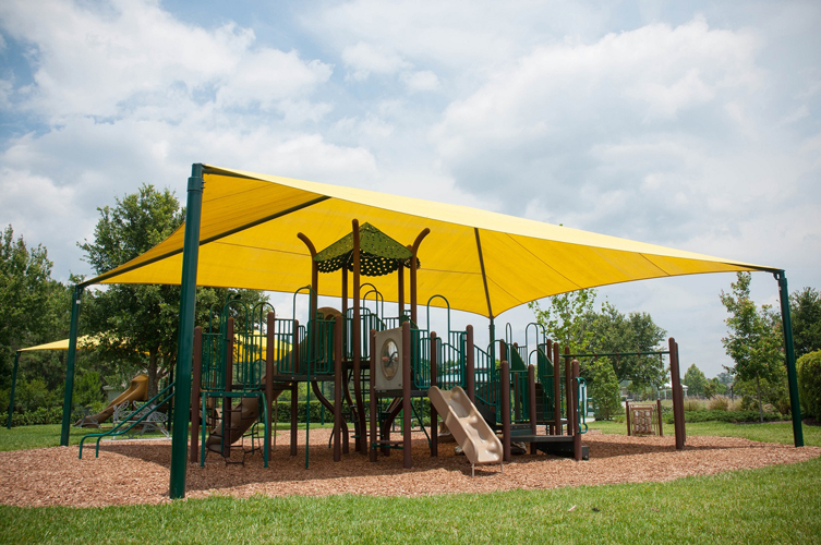 lakeshore park playground - Brevard and Indian River County Home Builder