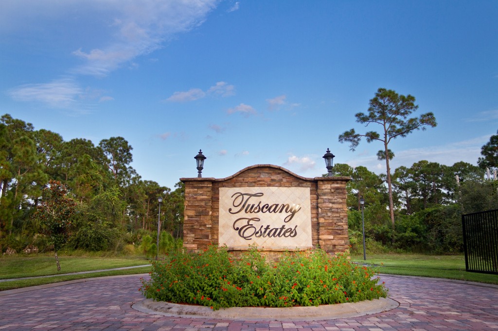 tuscany estates (7) Brevard and Indian River County Home Builder