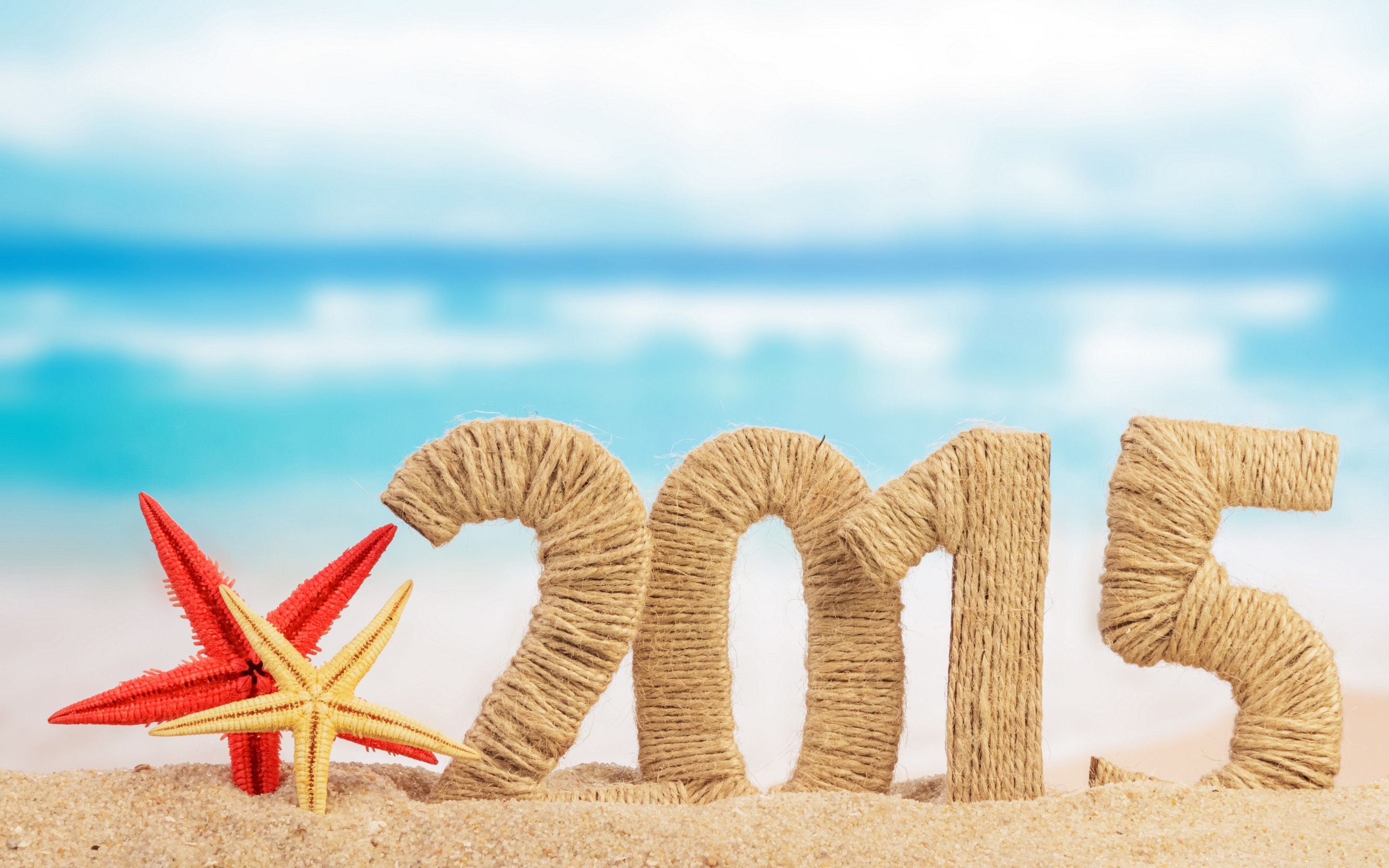 Beach-Woolen-Art-2015-Happy-New-Year-Images - Brevard and Indian ...