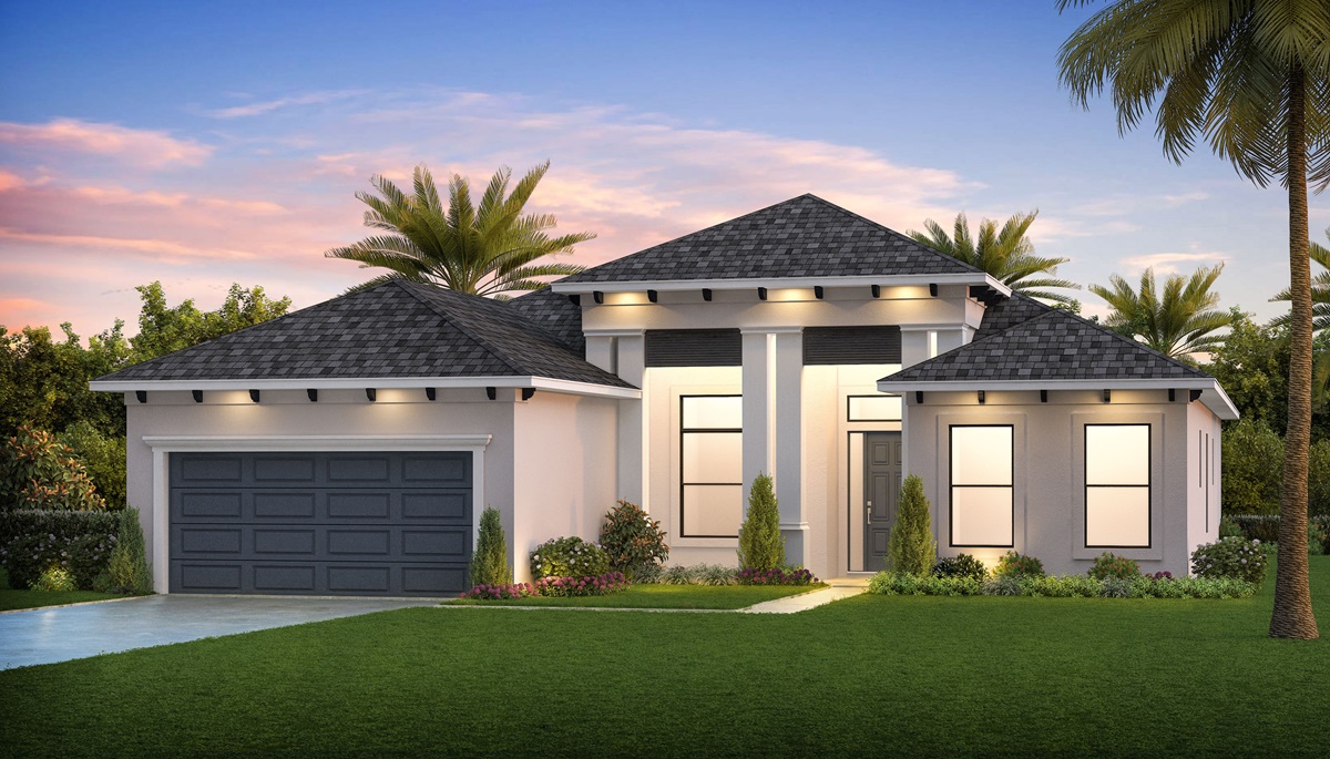 St. Vincent - Brevard and Indian River County Home Builder