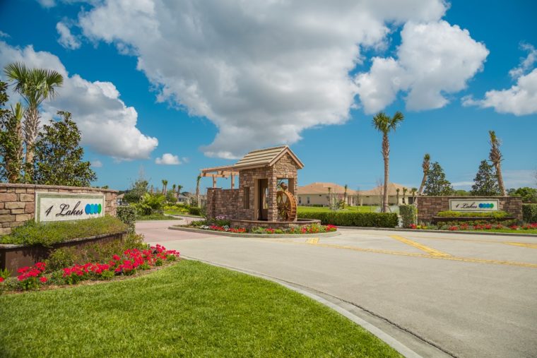 1_4 Lakes_Vero Beach_LifeStyle Homes Brevard and Indian River County