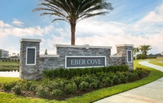 Eber Cove Entry