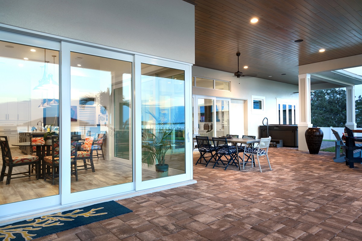 Indialantic CoastalContemporary Sanctuary Brevard and Indian River County Home Builder