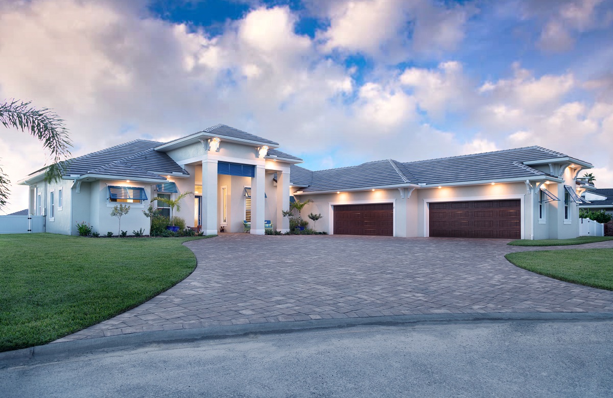 Indialantic CoastalContemporary Sanctuary Brevard and Indian River County Home Builder