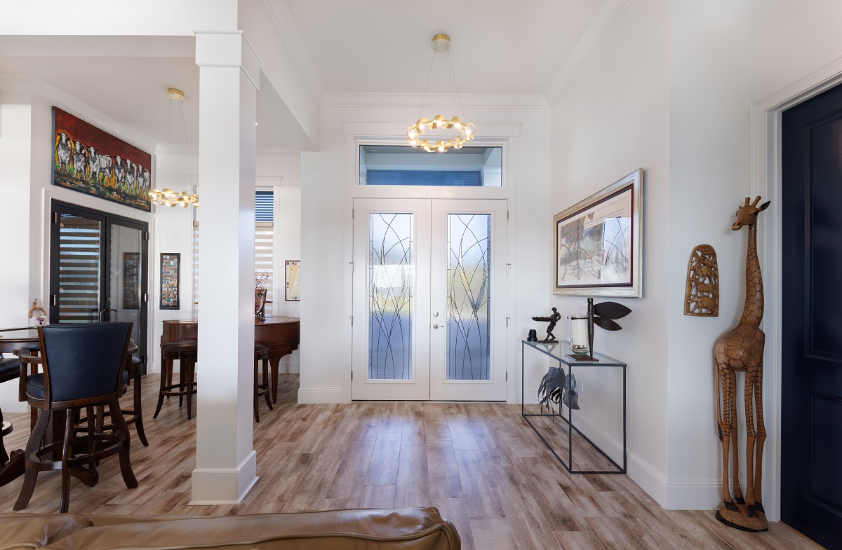 Indialantic CoastalContemporary Sanctuary Brevard and Indian River County Home Builder