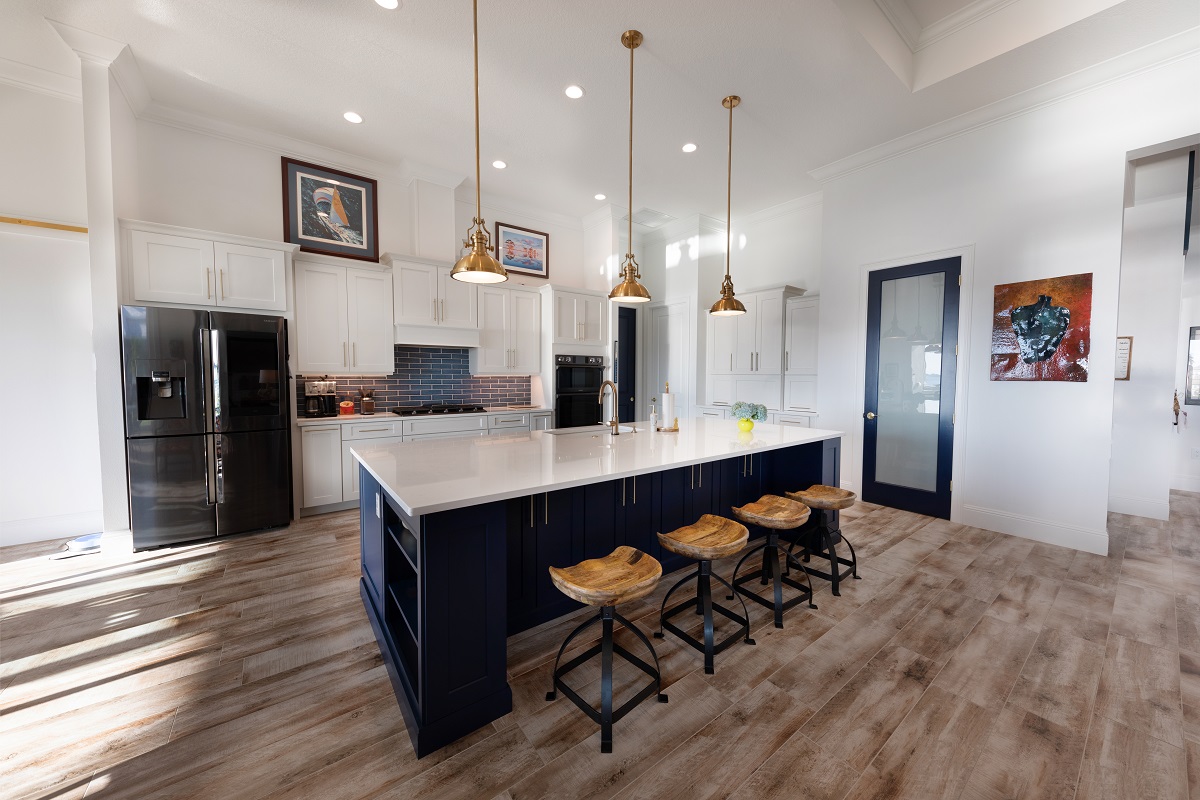 Indialantic CoastalContemporary Sanctuary Brevard and Indian River County Home Builder