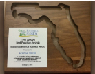  WINNER OF SUSTAINABLE FLORIDA’S 2014 BEST PRACTICE AWARD IN SMALL BUSINESS CATEGORY