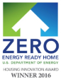 The U.S. Department of Energy has announced that LifeStyle Homes has been awarded a 2016 Housing Innovation Award.