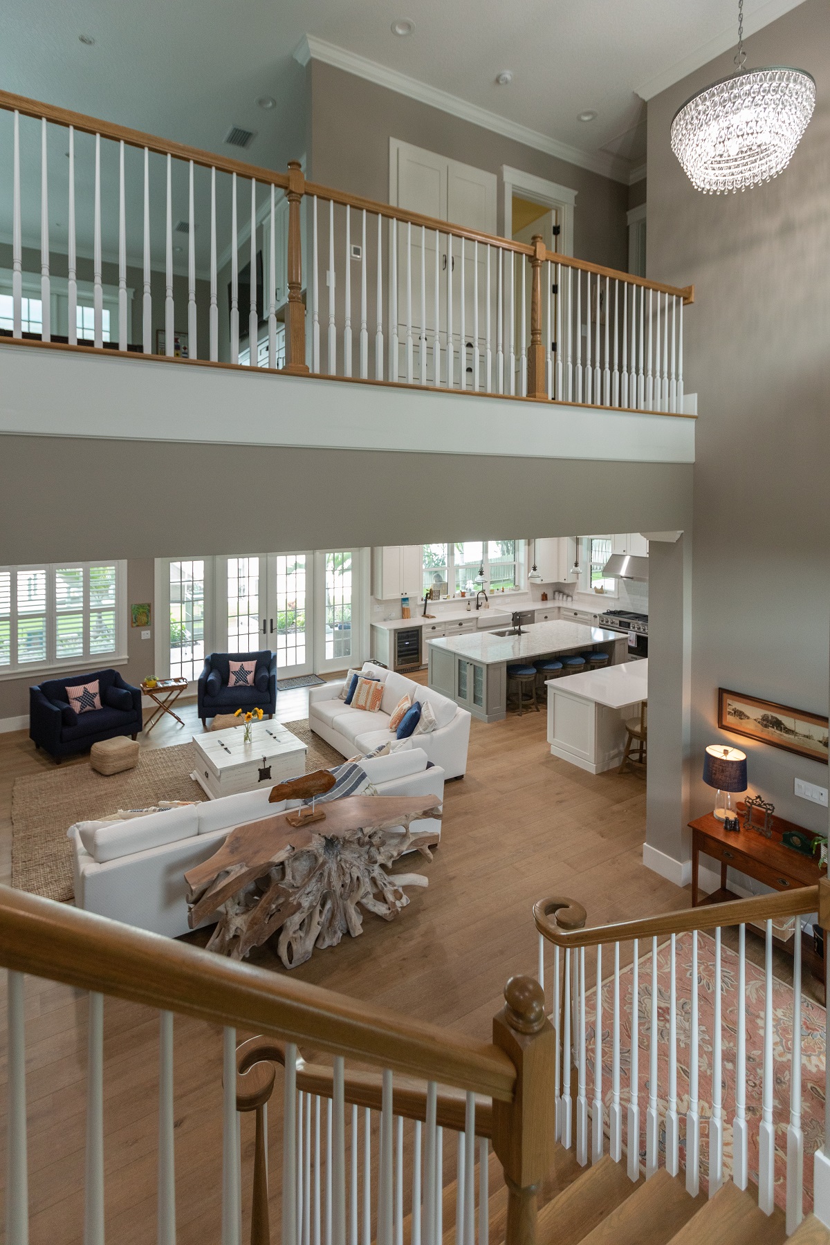 Eau Gallie Riverfront Abode Brevard and Indian River County Home Builder