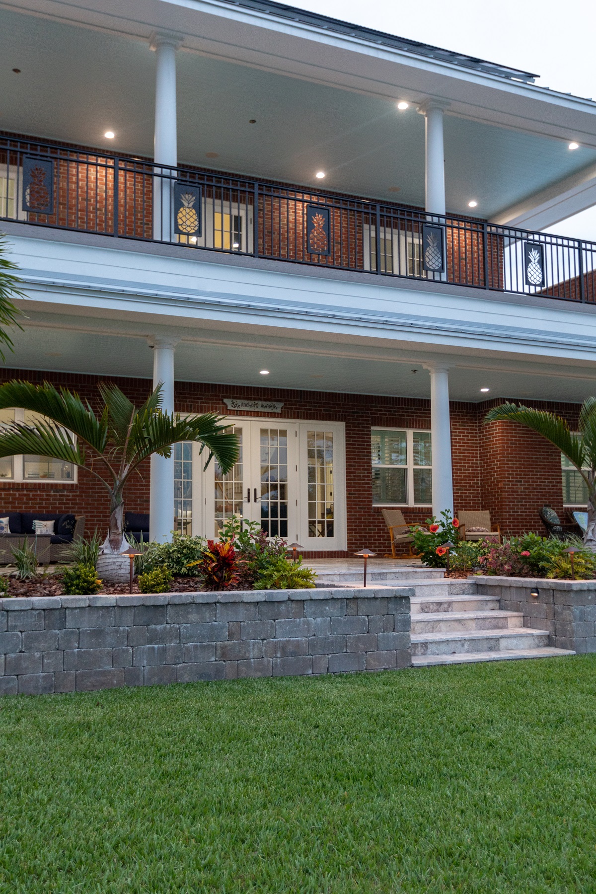 Eau Gallie Riverfront Abode Brevard and Indian River County Home Builder