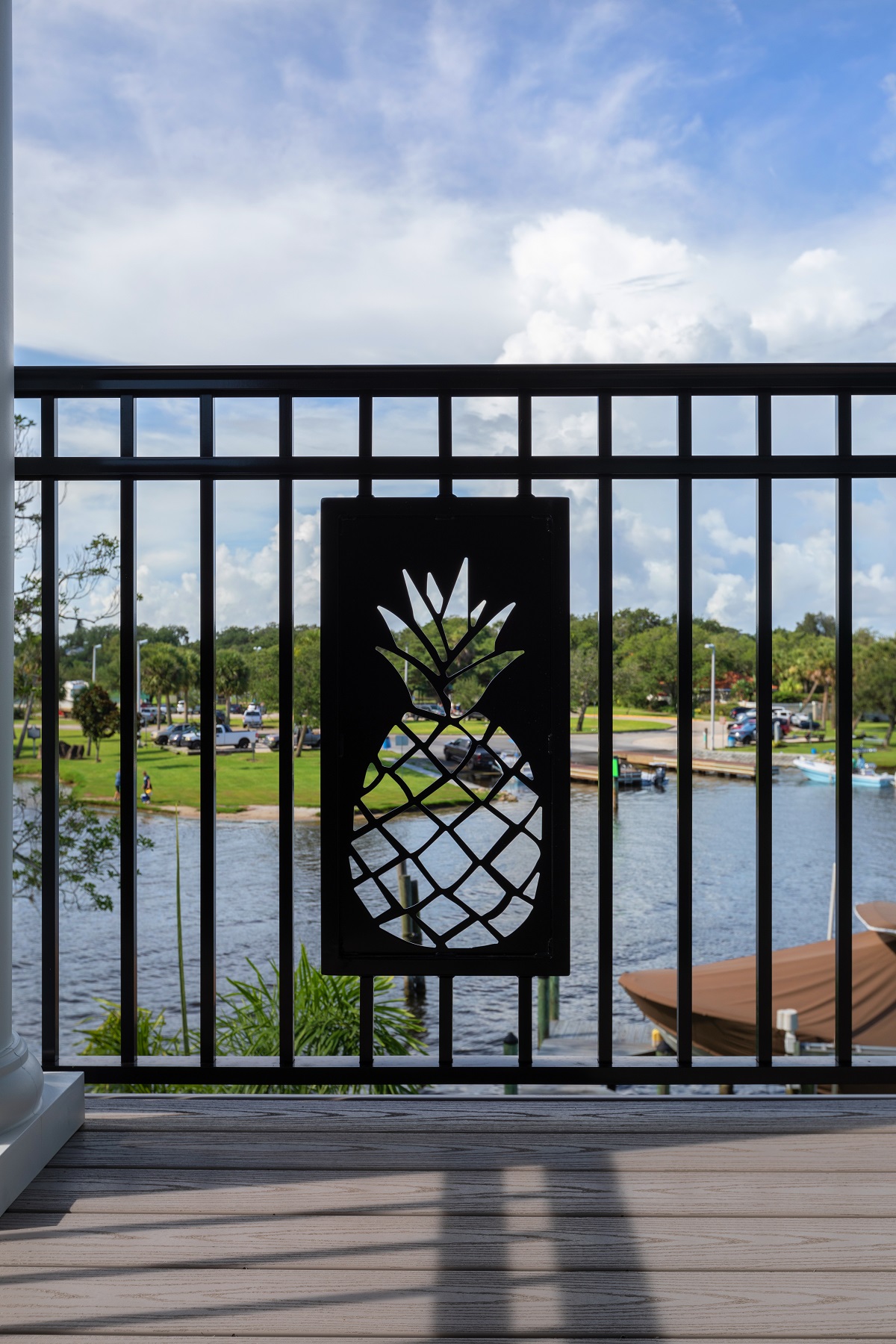 Eau Gallie Riverfront Abode Brevard and Indian River County Home Builder