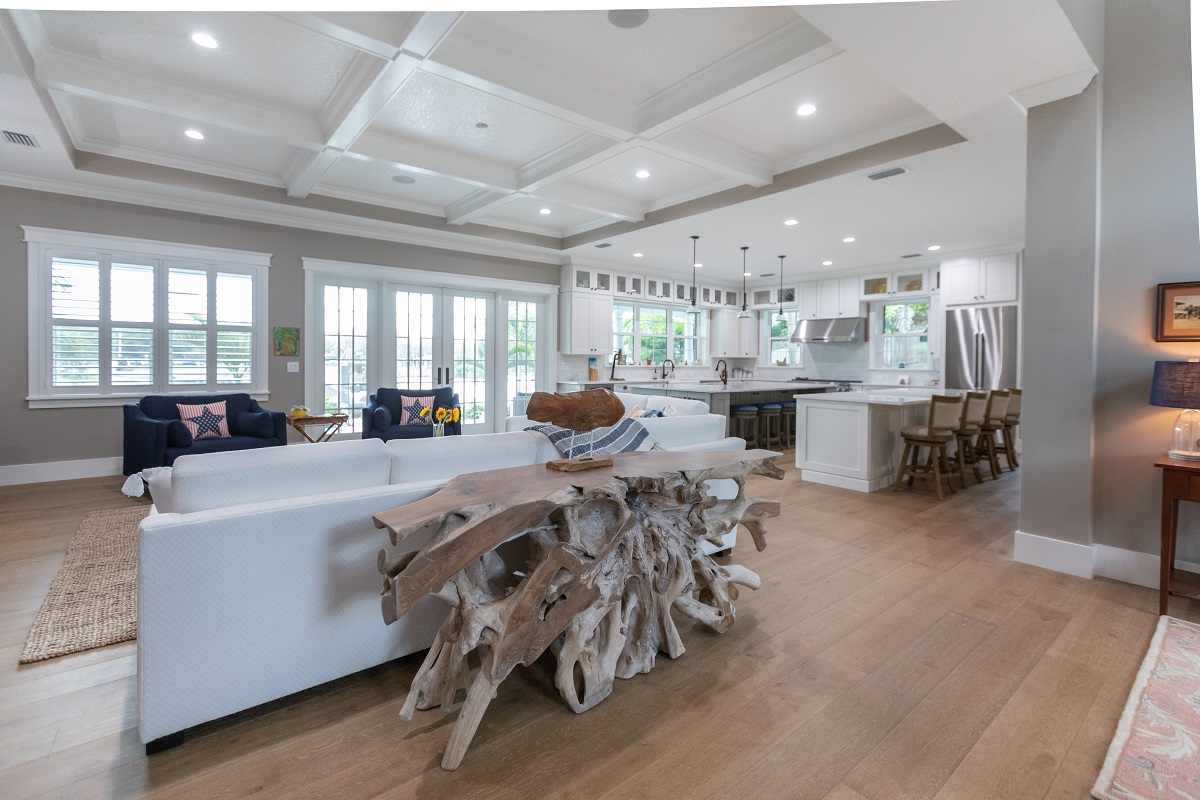 Eau Gallie Riverfront Abode Brevard and Indian River County Home Builder