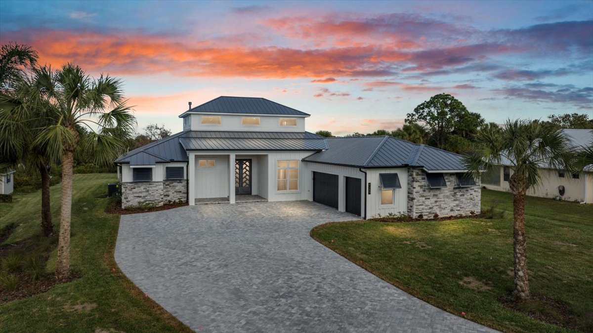 Windover Farms Wooded Estate Brevard and Indian River County Home Builder