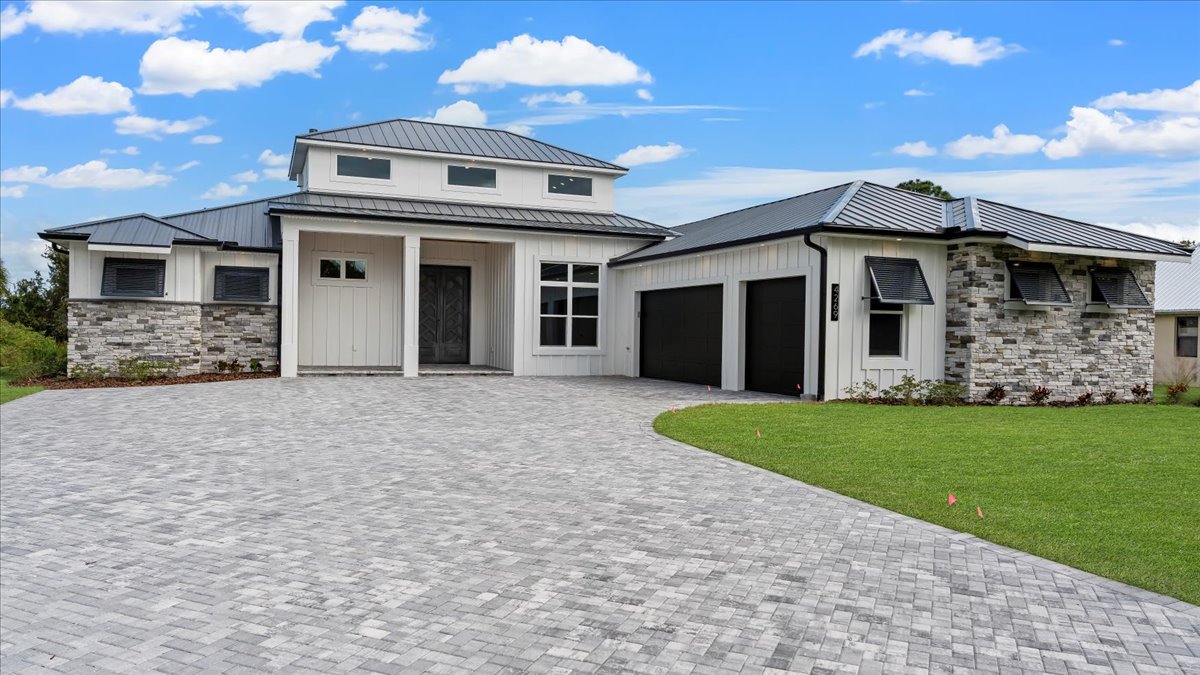 Windover Farms Wooded Estate Brevard and Indian River County Home Builder